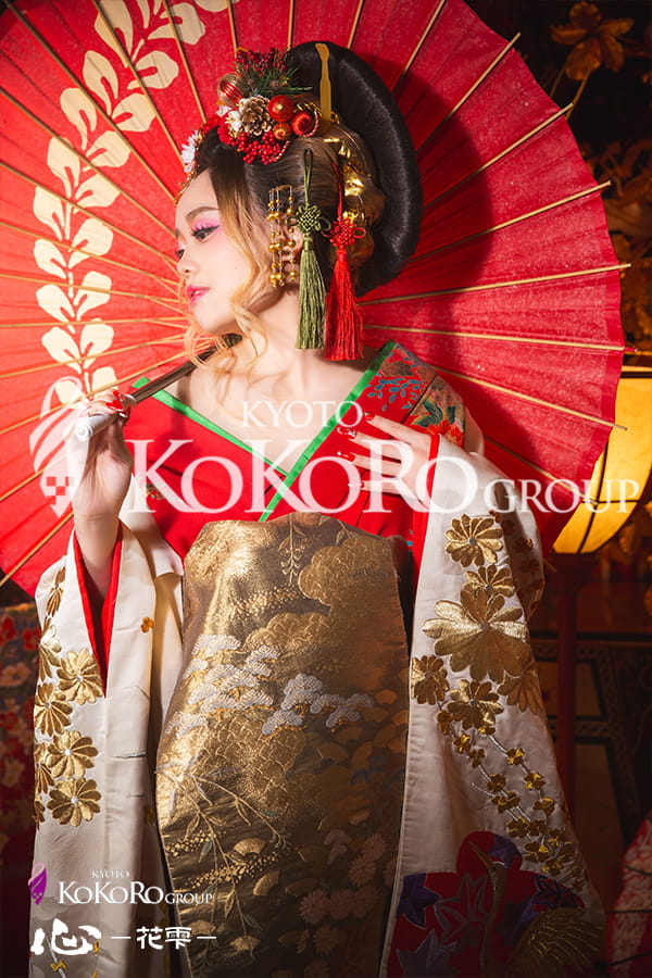 花魁体験　京都　口コミ