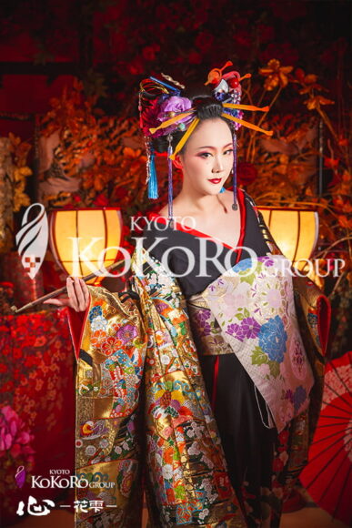 花魁体験　京都　口コミ