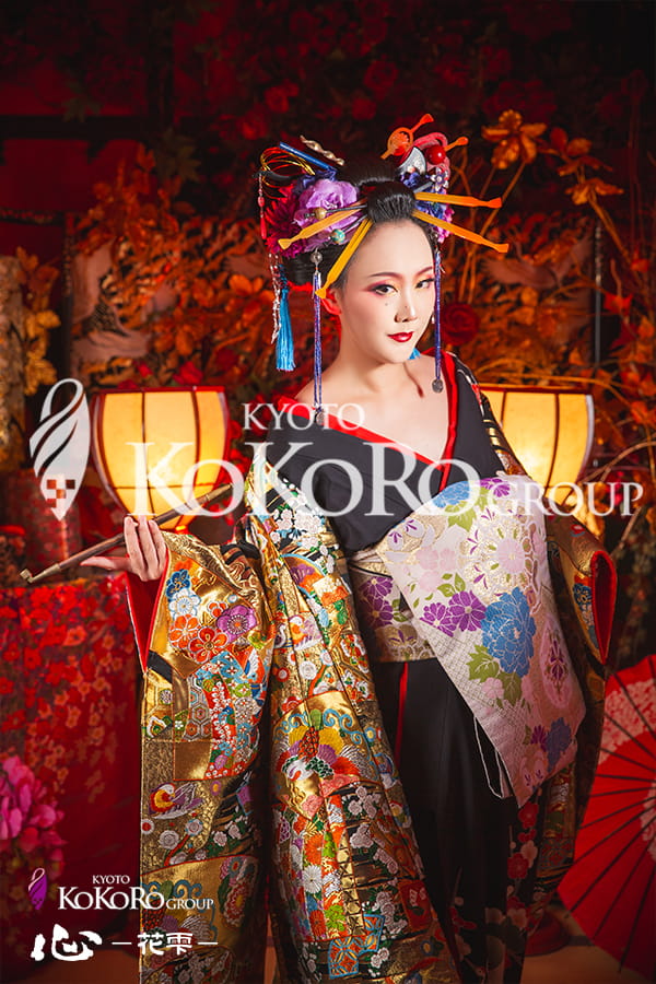 花魁体験　京都　口コミ