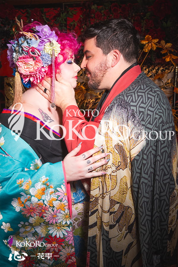 花魁体験　京都　口コミ