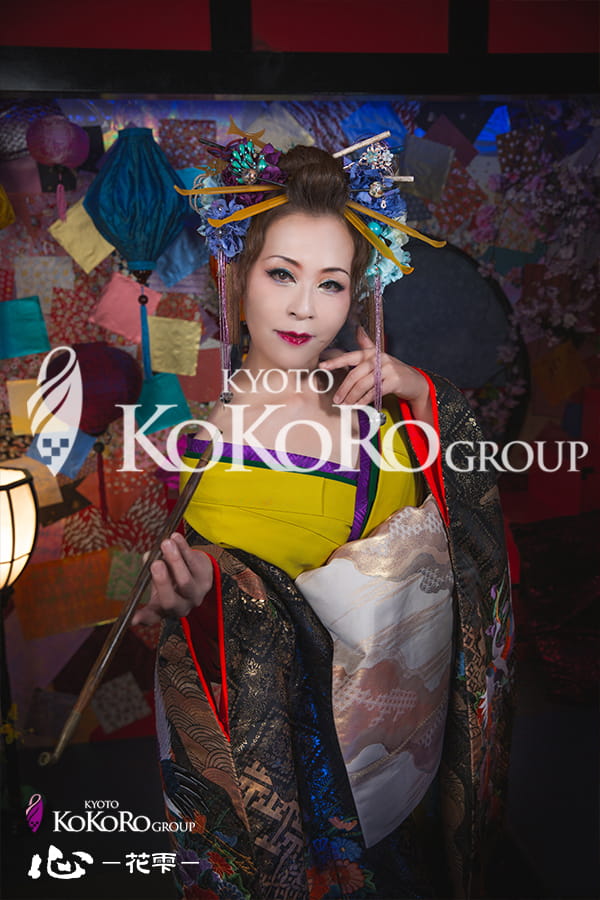 花魁体験　京都　口コミ