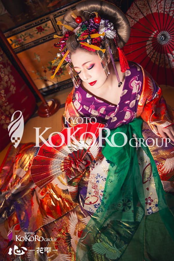 花魁体験　京都　口コミ