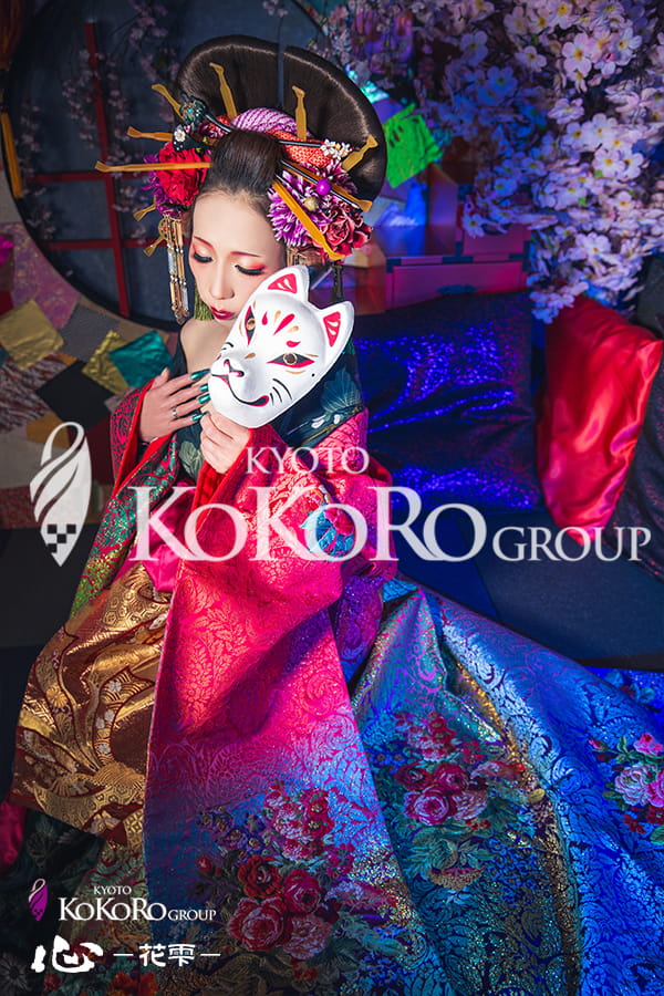 花魁体験　京都　口コミ