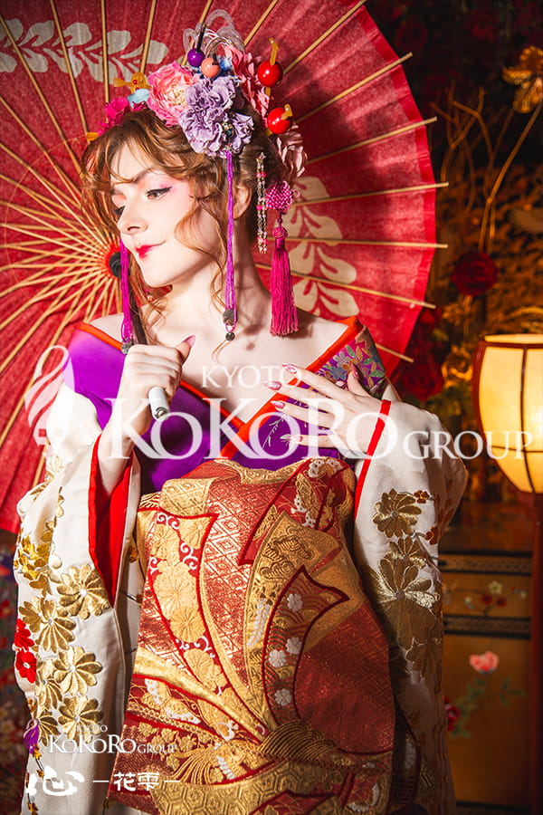 花魁体験　京都　口コミ