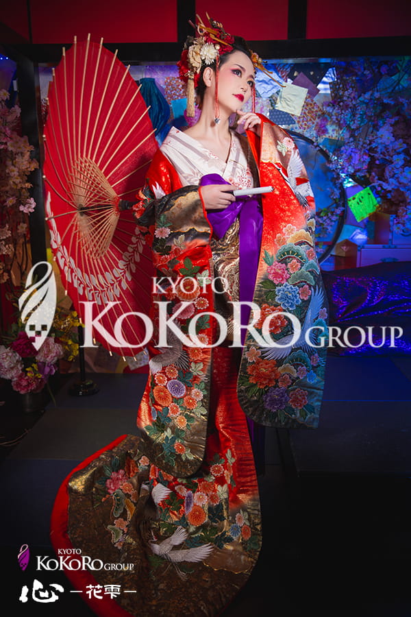 花魁体験　京都　口コミ