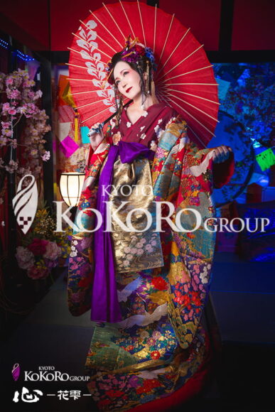 花魁体験　京都　口コミ