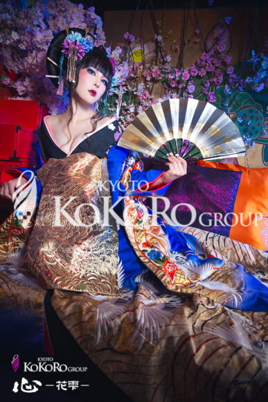 花魁体験　京都　口コミ