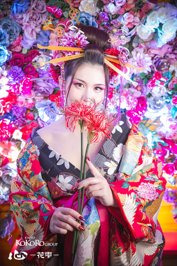 花魁体験　京都　口コミ