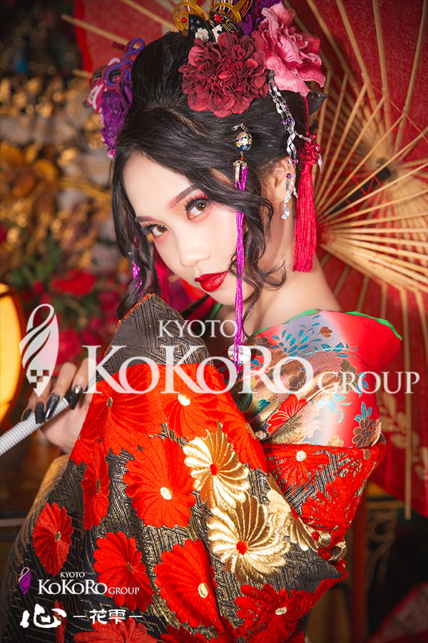 花魁体験　京都　口コミ