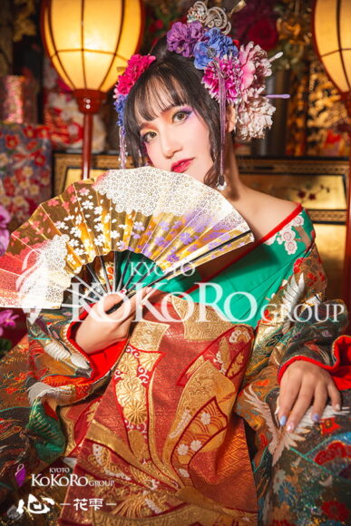 花魁体験 京都 口コミ