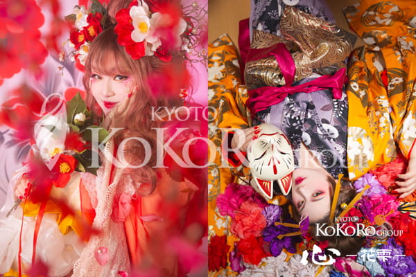 花魁体験　京都　口コミ