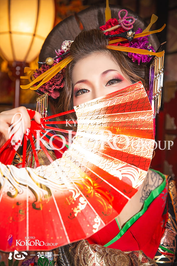 花魁体験　京都　口コミ