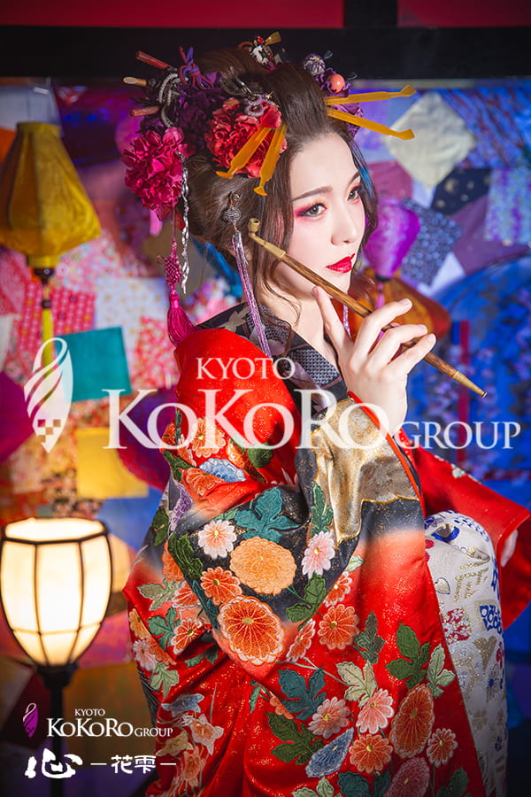 花魁体験　京都　口コミ