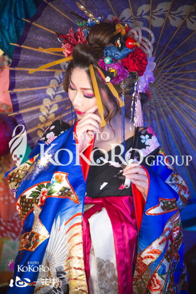 花魁体験　京都　口コミ