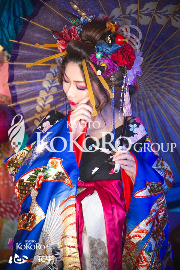 花魁体験　京都　口コミ