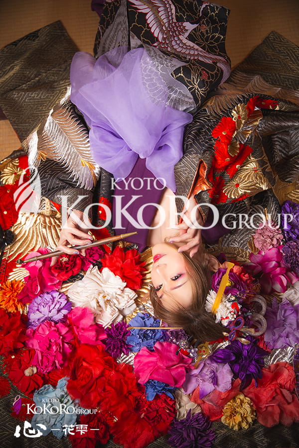 花魁体験　京都　口コミ