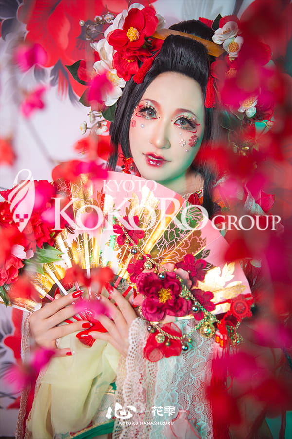 花魁体験　京都　口コミ