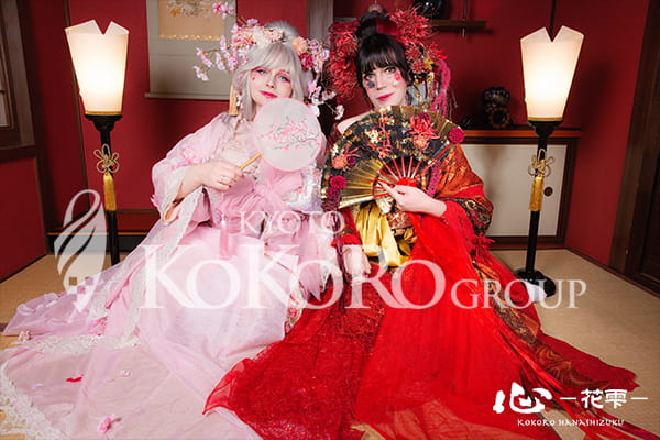 花魁体験　京都　口コミ