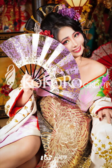 花魁体験 京都 口コミ