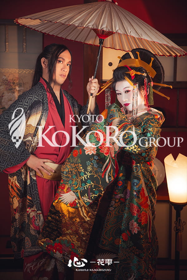 花魁体験　京都　口コミ