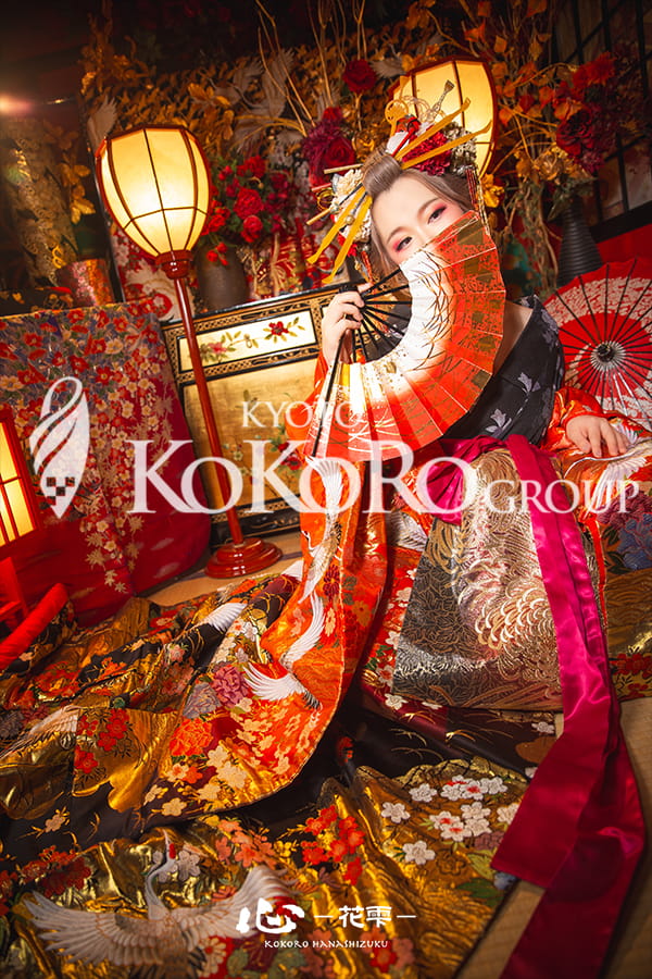 花魁体験　京都　口コミ