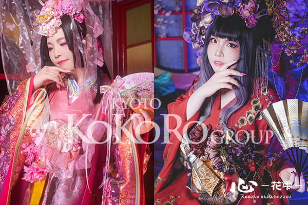花魁体験　京都　口コミ