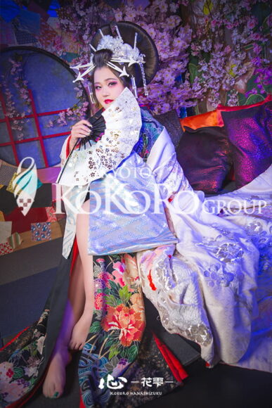 花魁体験 京都 口コミ