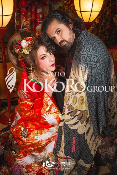 花魁体験　京都　口コミ