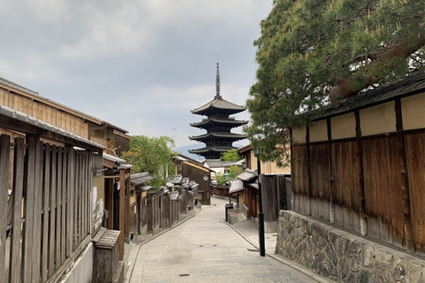 Yasaka Pagoda (Hokan-ji)