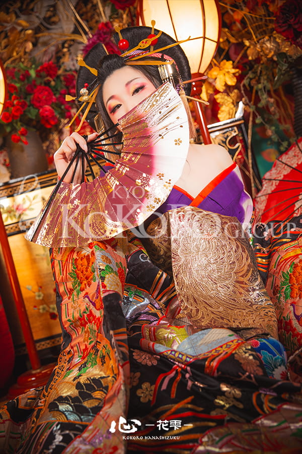 京都　花魁体験　口コミ