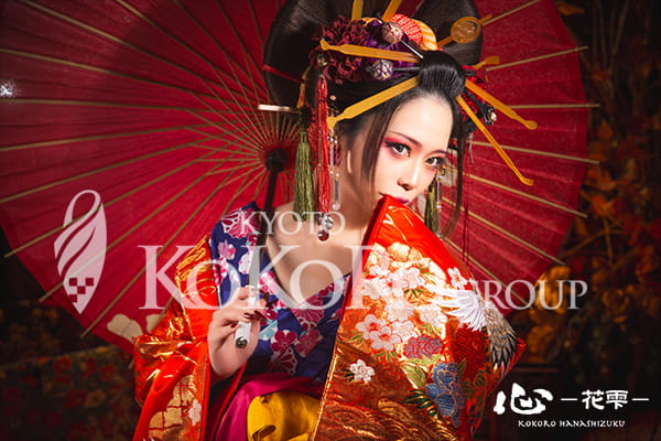 京都　花魁体験　口コミ
