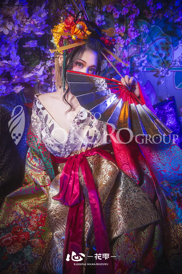 京都　花魁体験　口コミ