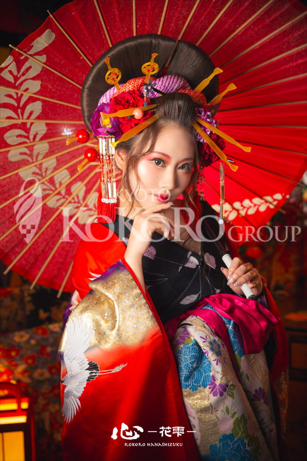 京都　花魁体験　口コミ