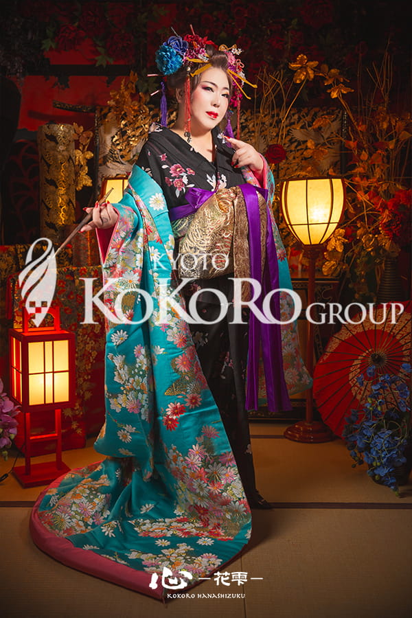 京都　花魁体験　口コミ
