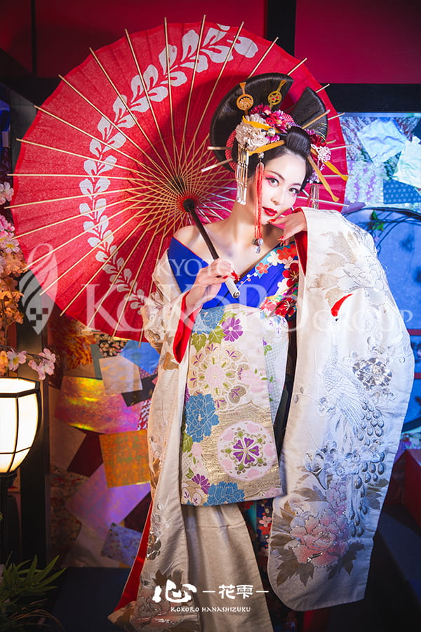 京都　花魁体験　口コミ