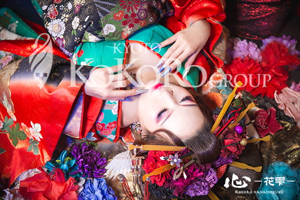 京都　花魁体験　口コミ