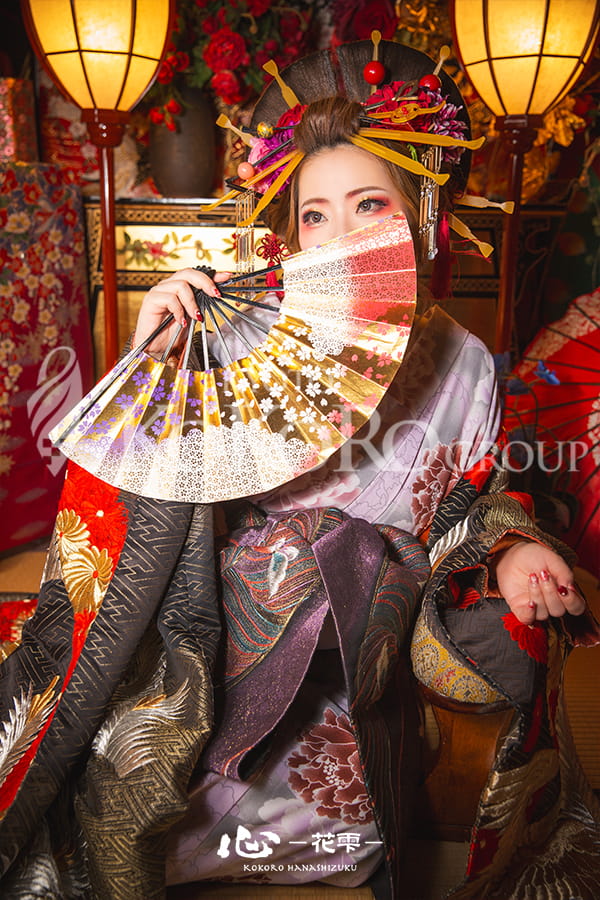 京都　花魁体験　口コミ