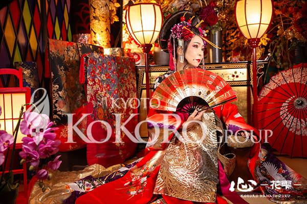 京都　花魁体験　口コミ