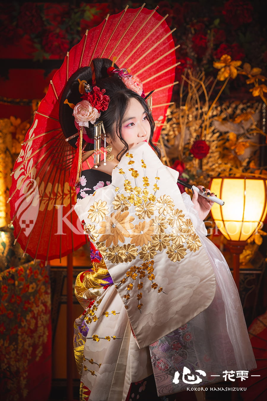 京都　花魁体験　口コミ