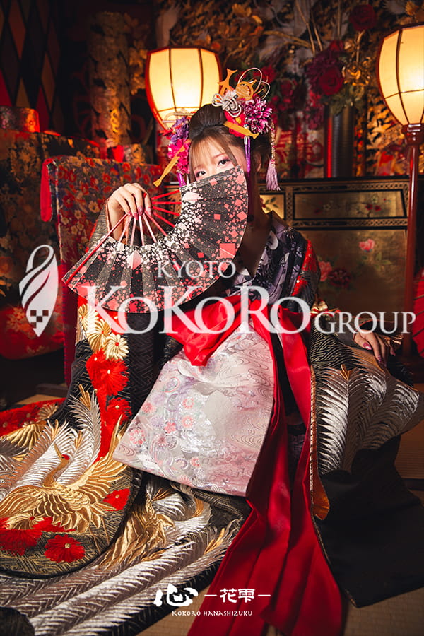 京都　花魁体験　口コミ