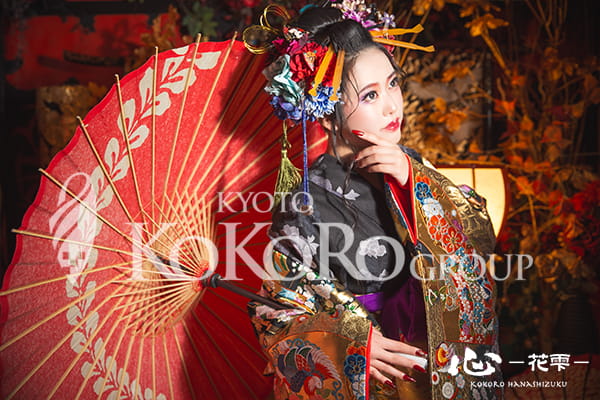 京都　花魁体験　口コミ