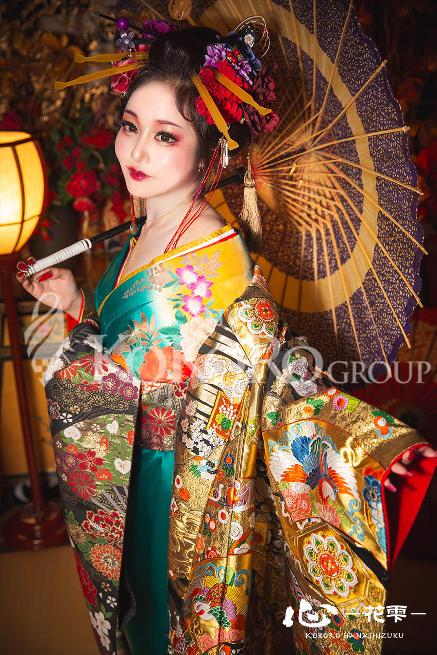 京都　花魁体験　口コミ