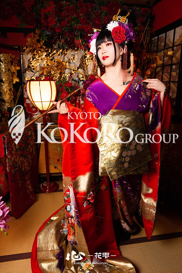 京都　花魁体験　口コミ