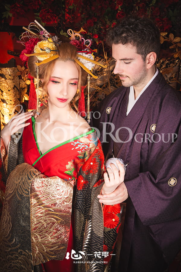 京都　花魁体験　口コミ