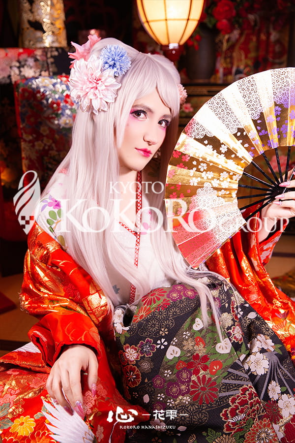 京都　花魁体験　口コミ