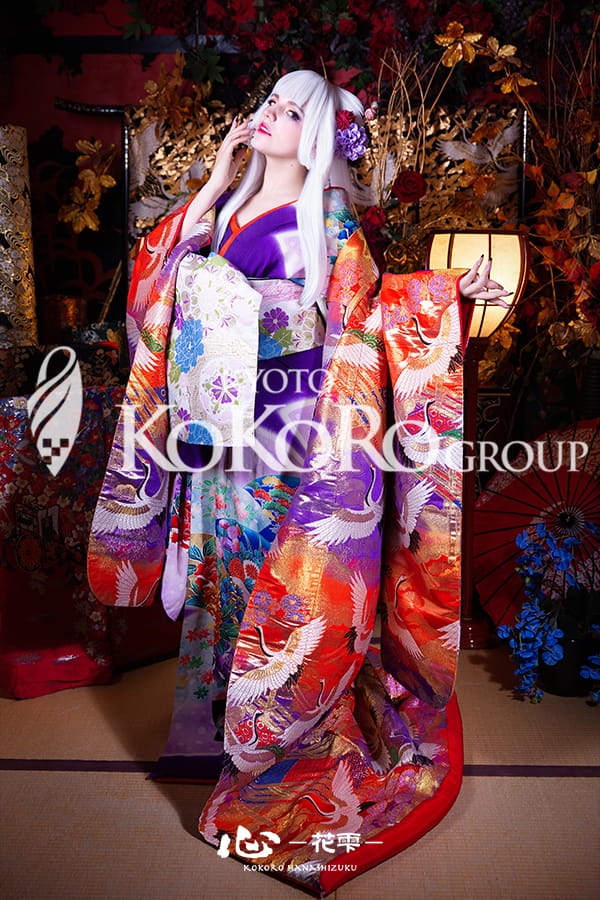 京都　花魁体験　口コミ