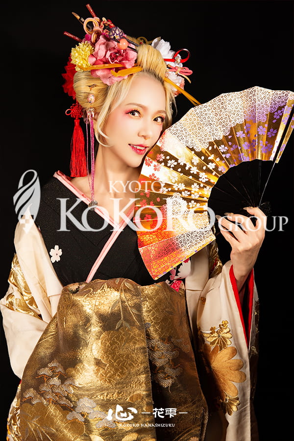 京都　花魁体験　口コミ