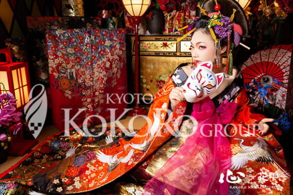 京都 花魁体験 口コミ