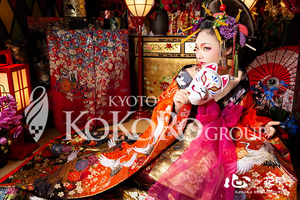 京都　花魁体験　口コミ