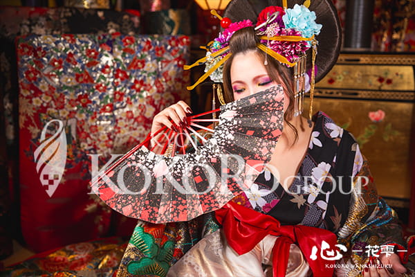 京都　花魁体験　口コミ